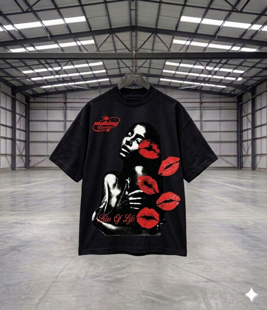 Kiss of life
